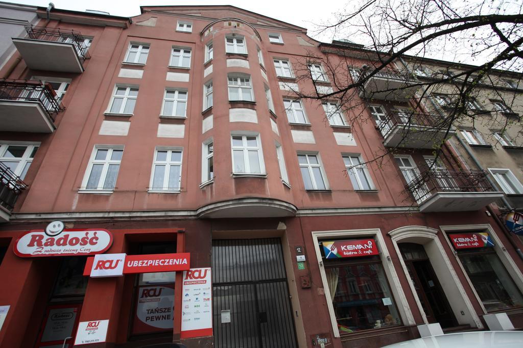 Przestronny Apartament Kalisz (Greater Poland) Exterior photo